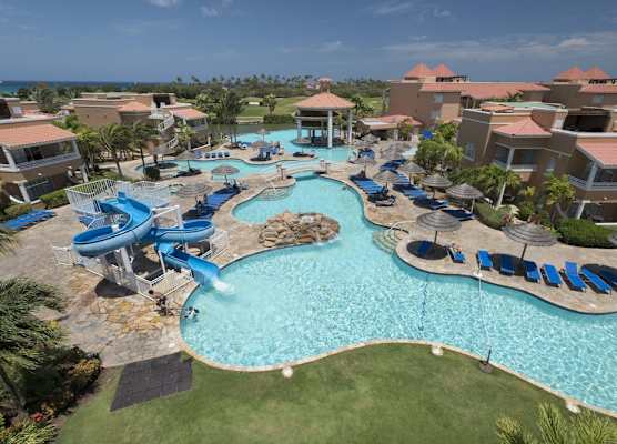Divi Village All Inclusive Villas 1