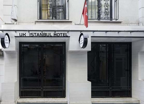 UK Hotel İstanbul 1