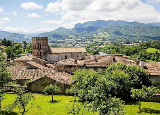 Terres de France - Domaine du Palais 1