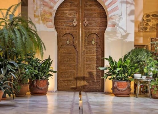 Casa Palacio Rincón de la Catedral 1