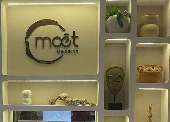 Moet Medellin Hotel 1