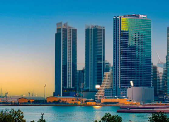 Hilton Bahrain 1