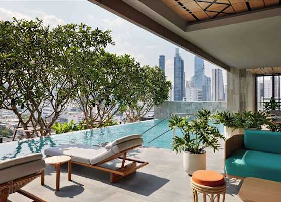 dusitD2 Samyan Bangkok 1