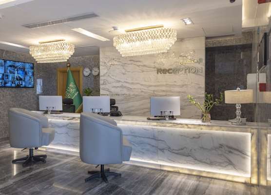Qasr Al Sahab Hotel Makkah 1