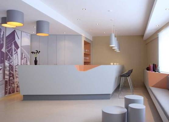 The Grey Design Hotel 1