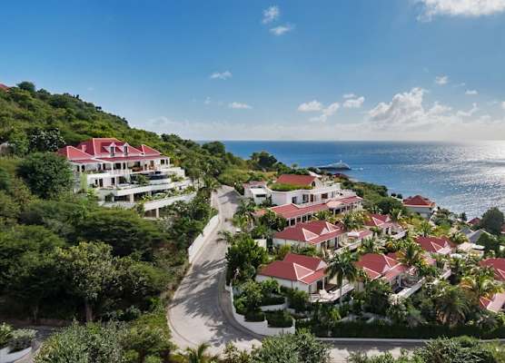 Fouquet's Saint-Barth 1