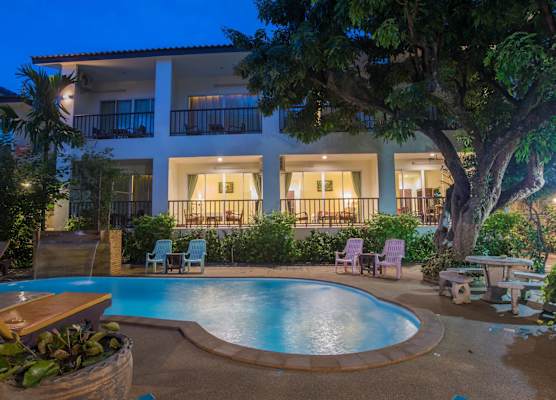 Riverside House Hotel 1