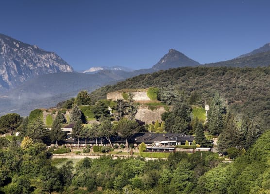 HOTEL & SPA El Castell de Ciutat 1
