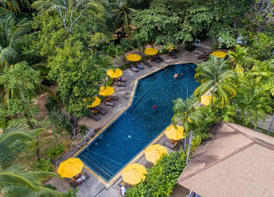 Nai Yang Beach Resort and Spa 1