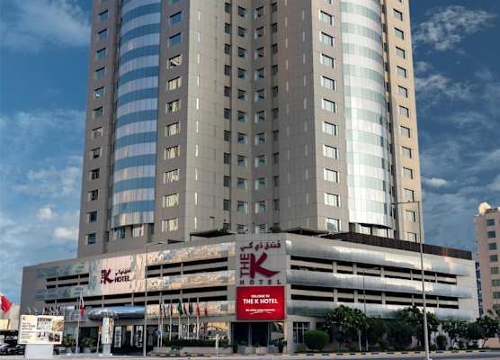 The K Hotel 1