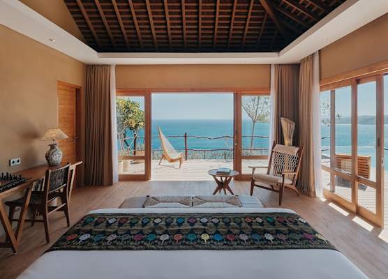 TUNAK Resort Lombok 1
