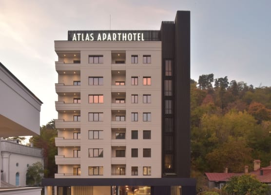 Atlas Aparthotel & Spa 1