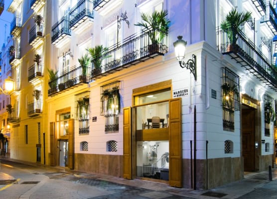 MYR Marqués House 1