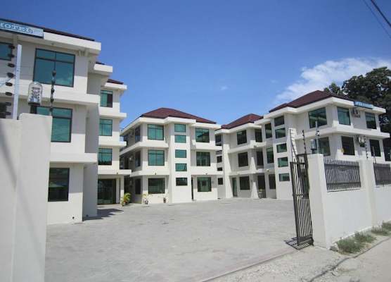 FQ Village Hotel 1