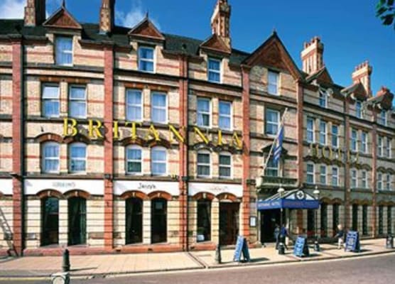 Britannia Hotel Wolverhampton 1