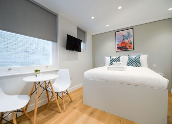 StayPrime Kensington Serviced Apartments 1