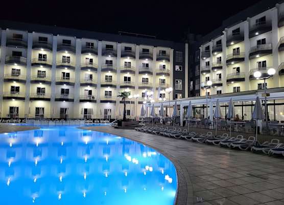 Topaz Hotel 1