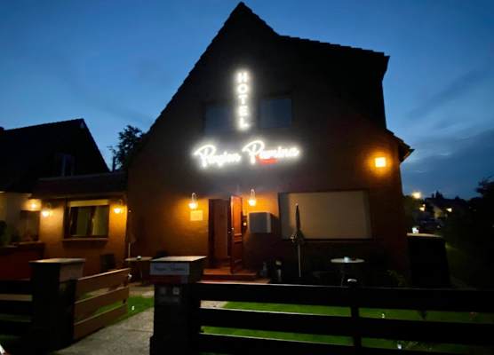 Hotel Pension Pamina 1