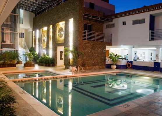 Hotel Tayrona del Mar 1