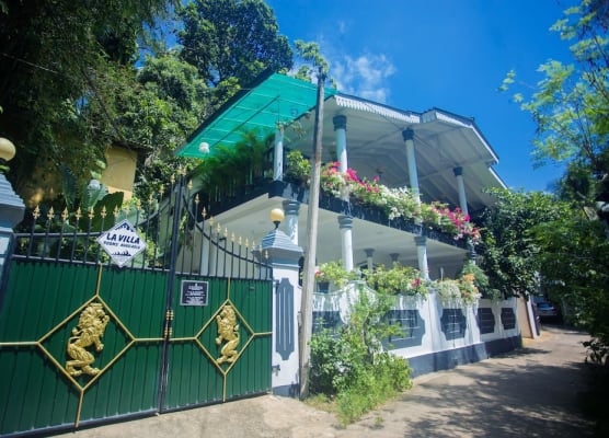 La Villa Guest House 1