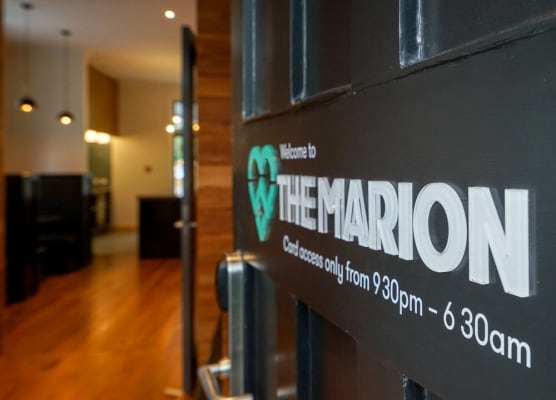 The Marion Hostel 1
