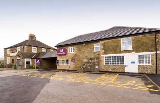 Premier Inn Chesterfield West 1