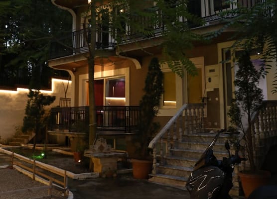 City Park Hostel 1