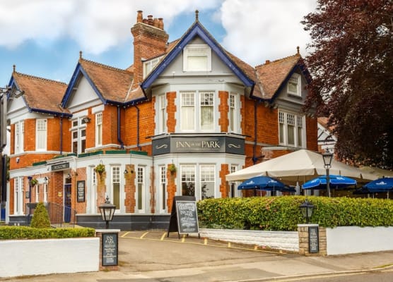 Inn in the Park 1