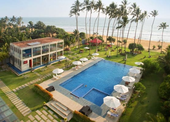 Club Waskaduwa Beach Resort & Spa 1