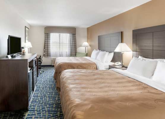 Quality Inn Rochelle 1
