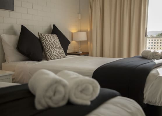 Herston Place Motel 1
