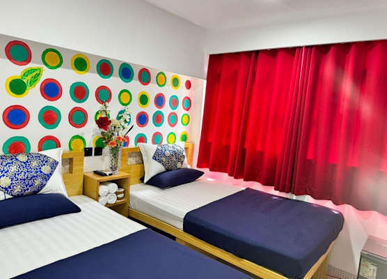 Rhine Guest House 1