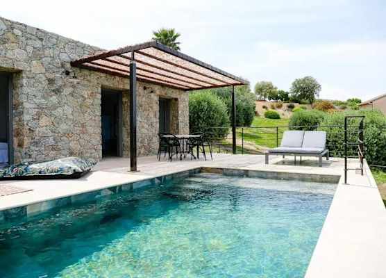 Hôtel U San Daniellu villas et chambres 1