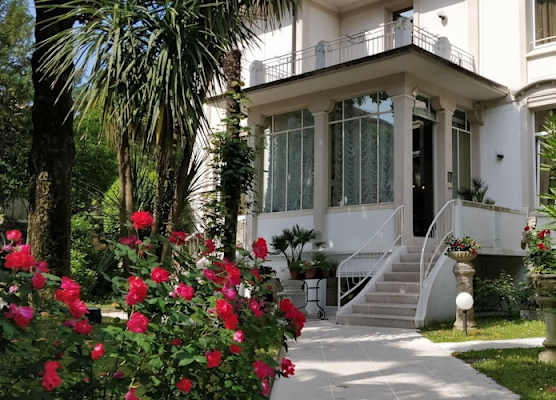 Hotel Villa Delle Palme 1