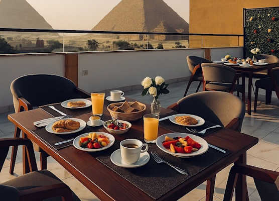 Basha Pyramids INN 1