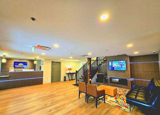 Radiant Inn and Suites 1