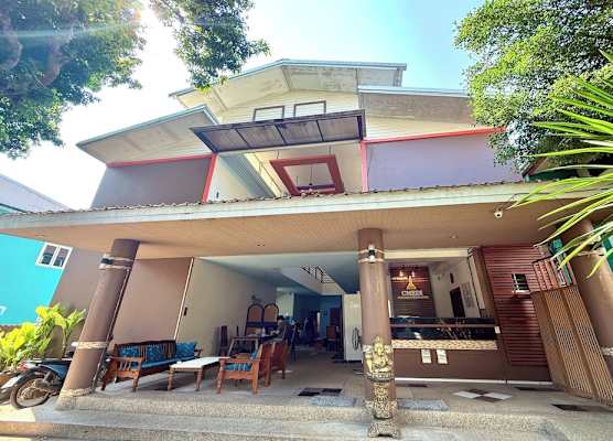 Chedi Chiangrai Boutique Hotel 1