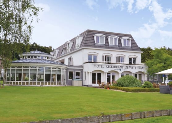 Fletcher Hotel Restaurant De Witte Raaf 1