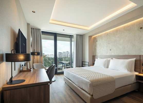 Eurostars Casa Anfa 1