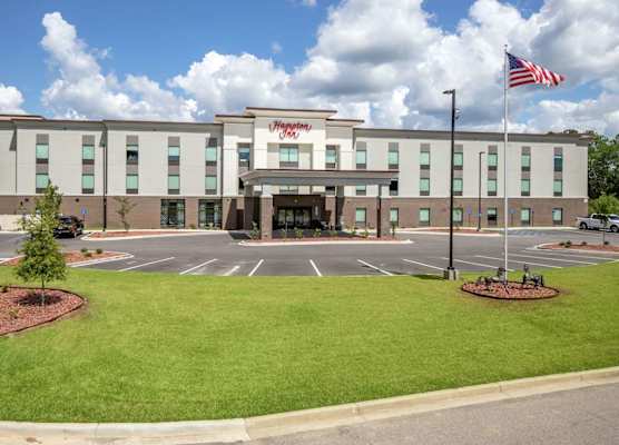 Hampton Inn Camden, SC 1