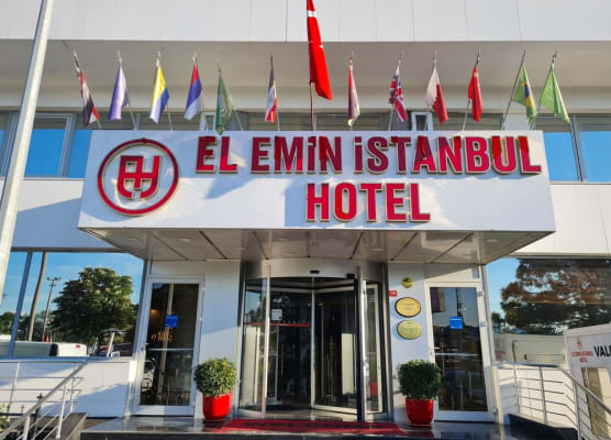 El Emin İstanbul Hotel 1