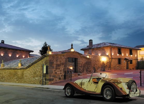 Hotel Boutique Real Casona De Las Amas 1