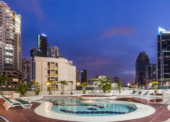 Hospedium Princess Hotel Panamá 1