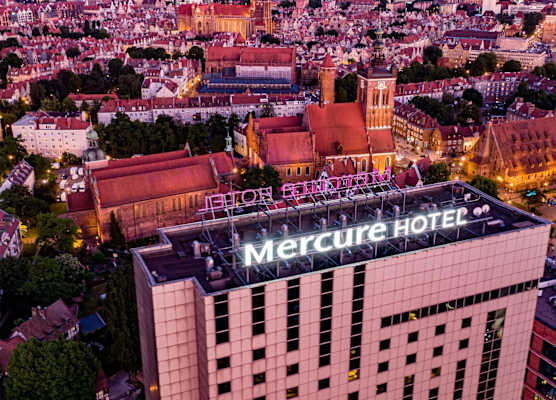 Mercure Gdańsk Stare Miasto 1