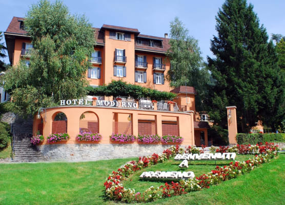 Hotel Moderno 1