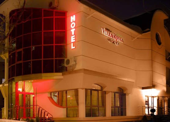 Villa Rossa Hotel 1