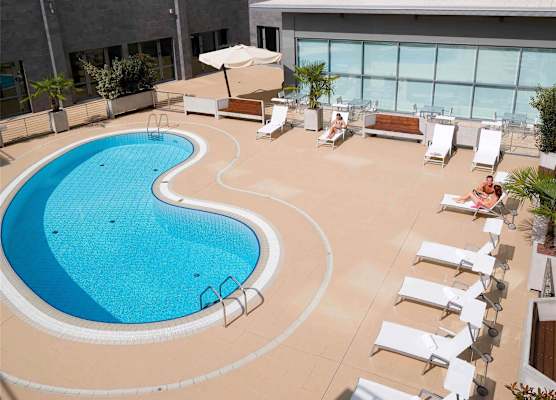 Novotel Milano Malpensa Aeroporto 1