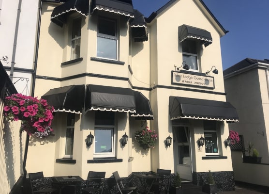 Arran Lodge B&B 1