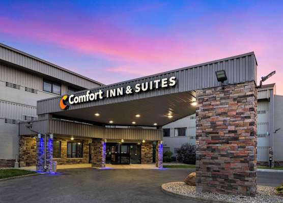 Comfort Inn & Suites Indianapolis Northwest - College Park 1