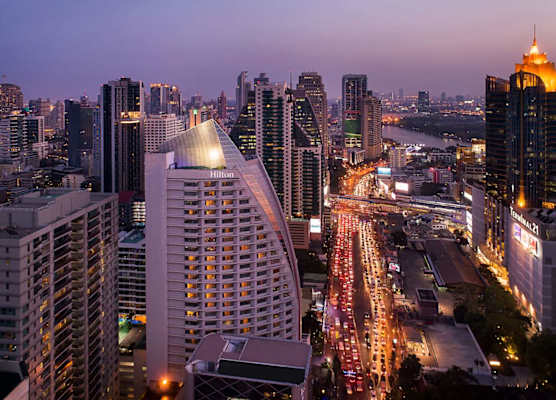 Hilton Bangkok Grande Asoke 1